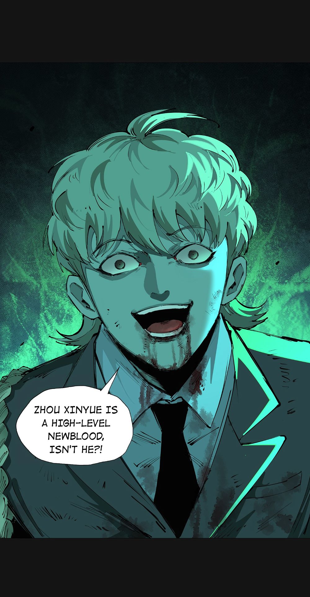 I’m a Human, but More of a Vampire Chapter 124 - page 18