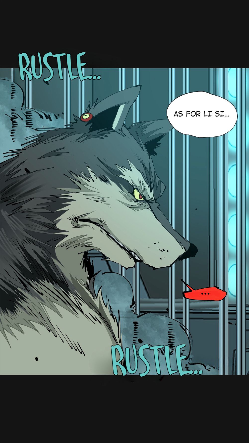 I’m a Human, but More of a Vampire Chapter 124 - page 25