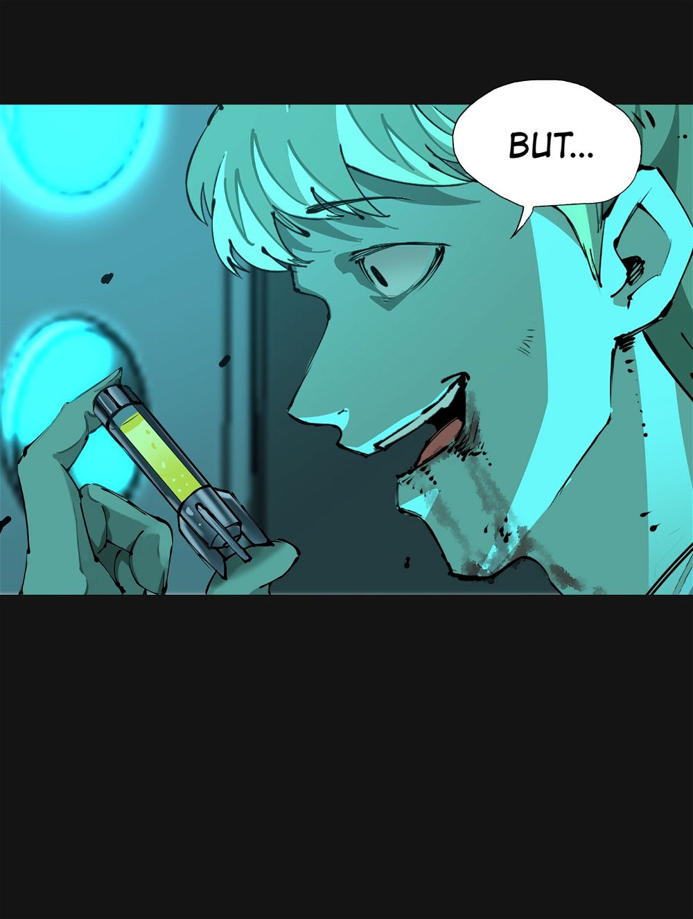I’m a Human, but More of a Vampire Chapter 124 - page 38