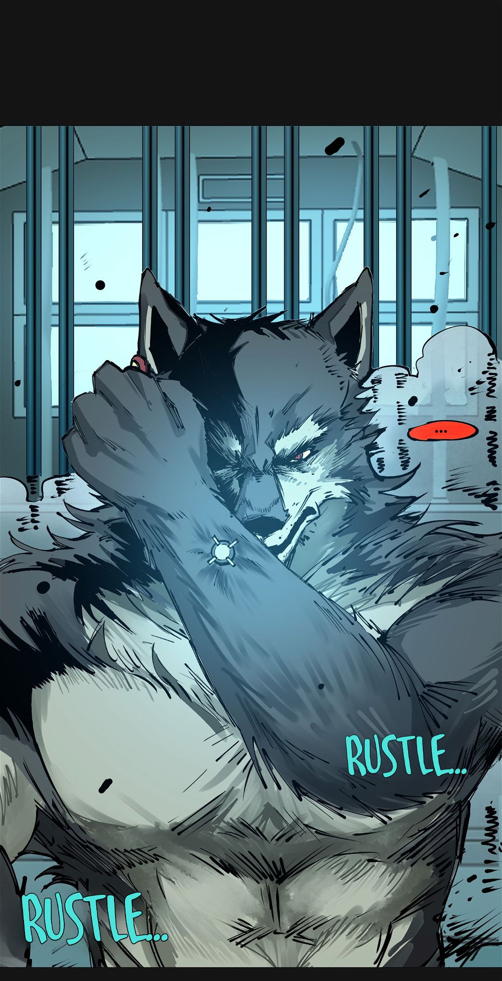 I’m a Human, but More of a Vampire Chapter 124 - page 43