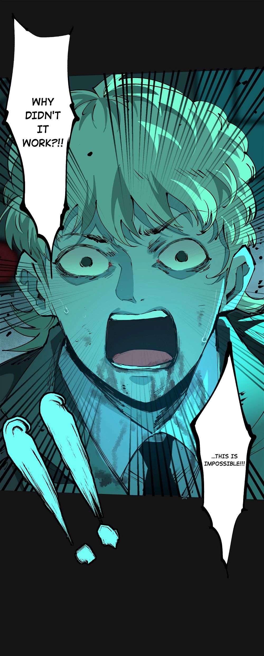 I’m a Human, but More of a Vampire Chapter 124 - page 49