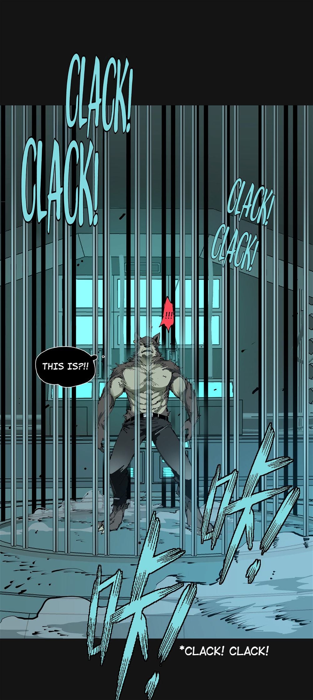 I’m a Human, but More of a Vampire Chapter 124 - page 5