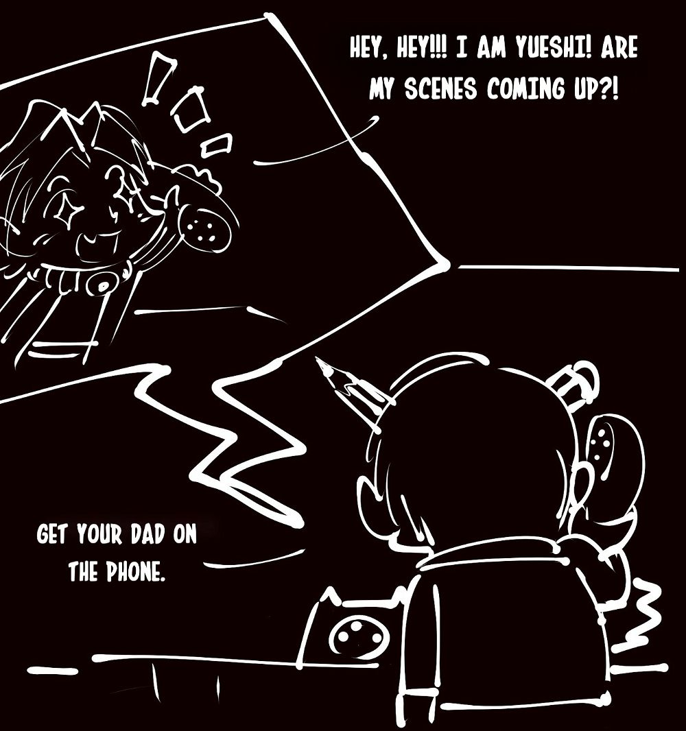 I’m a Human, but More of a Vampire Chapter 124 - page 65