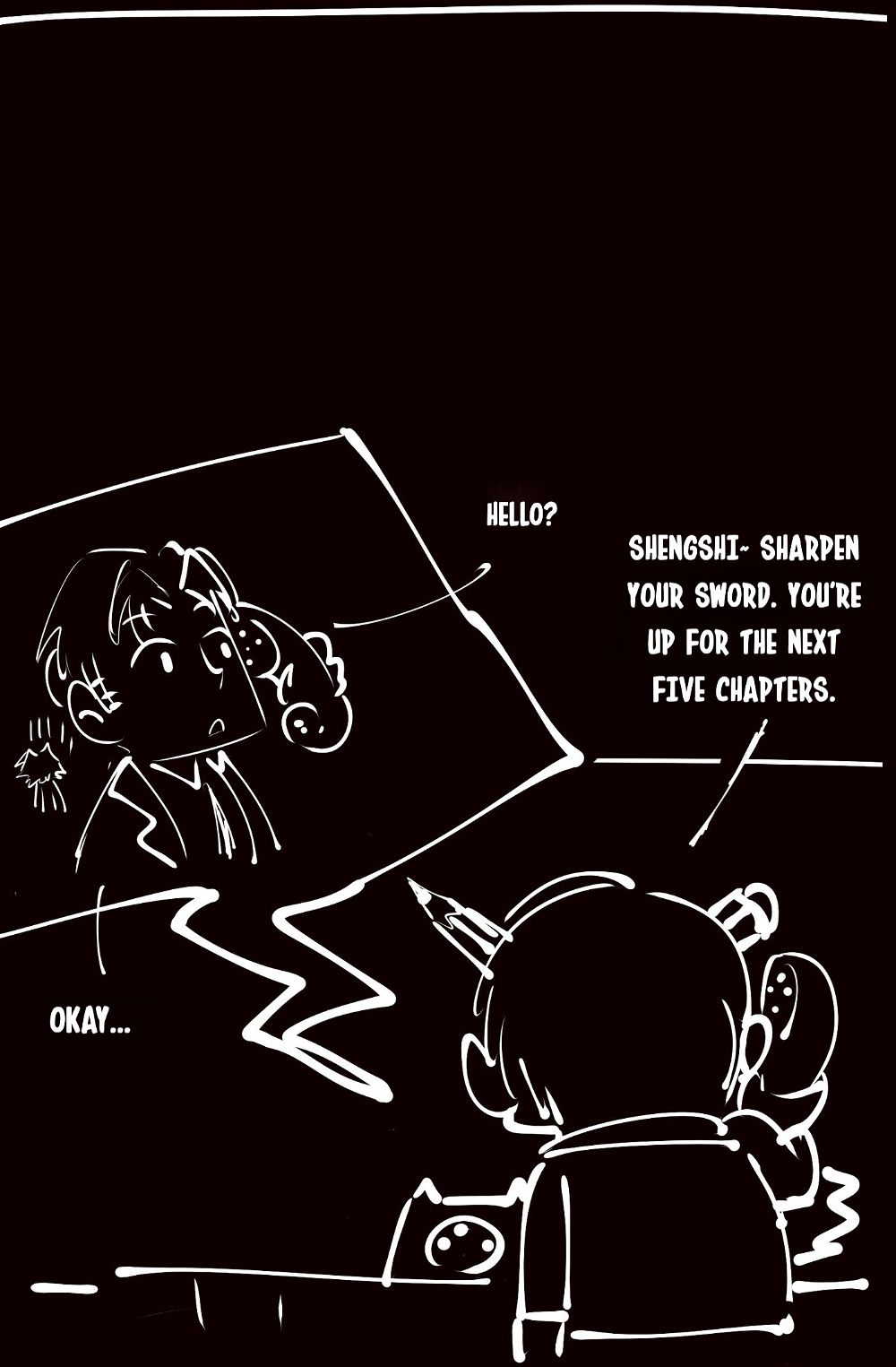I’m a Human, but More of a Vampire Chapter 124 - page 66