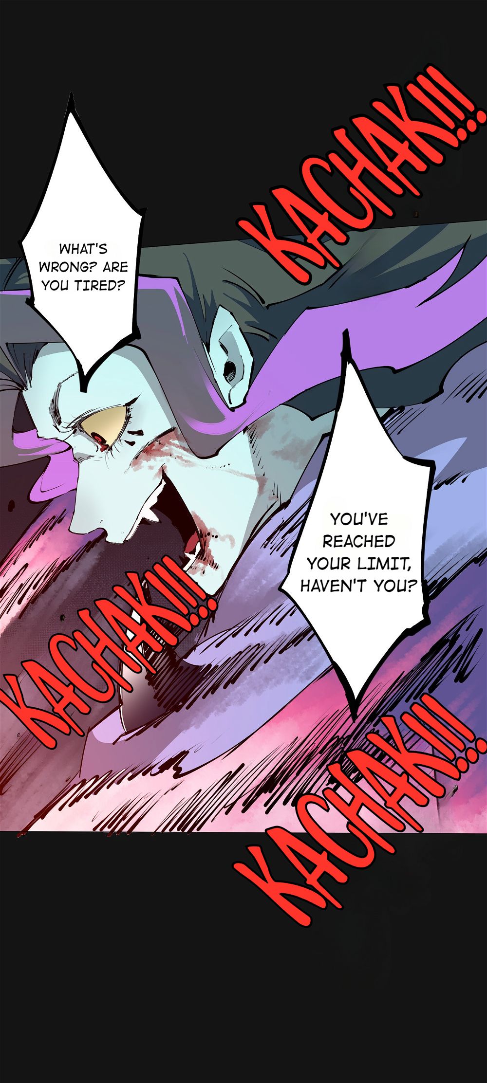 I’m a Human, but More of a Vampire Chapter 123 - page 11