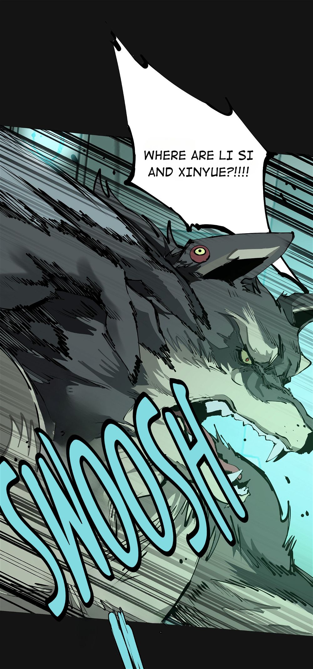 I’m a Human, but More of a Vampire Chapter 123 - page 22