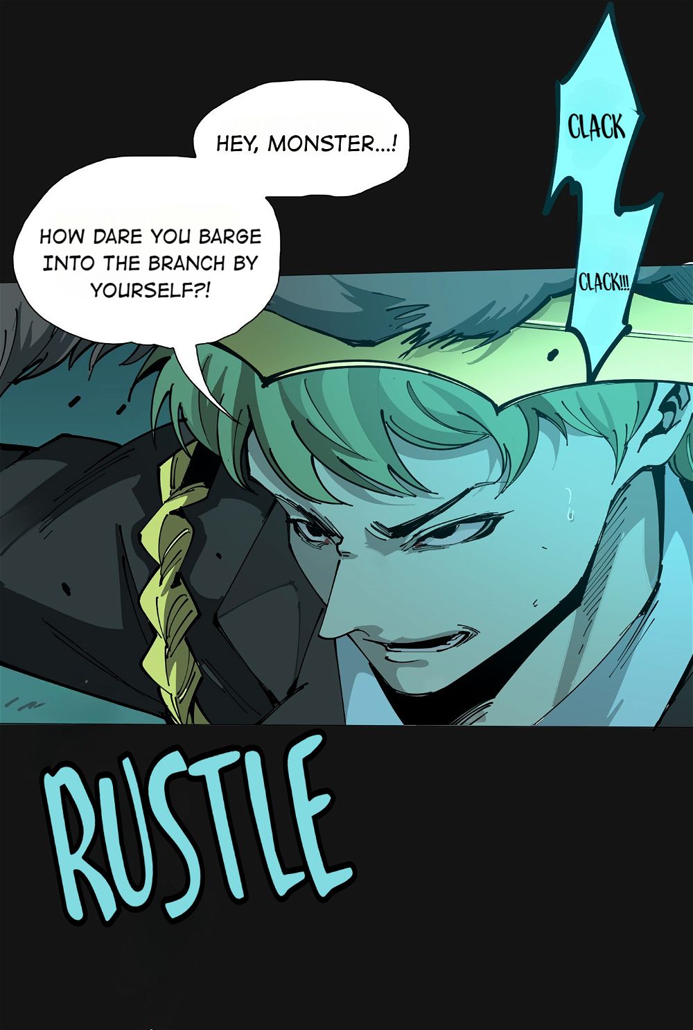 I’m a Human, but More of a Vampire Chapter 123 - page 24