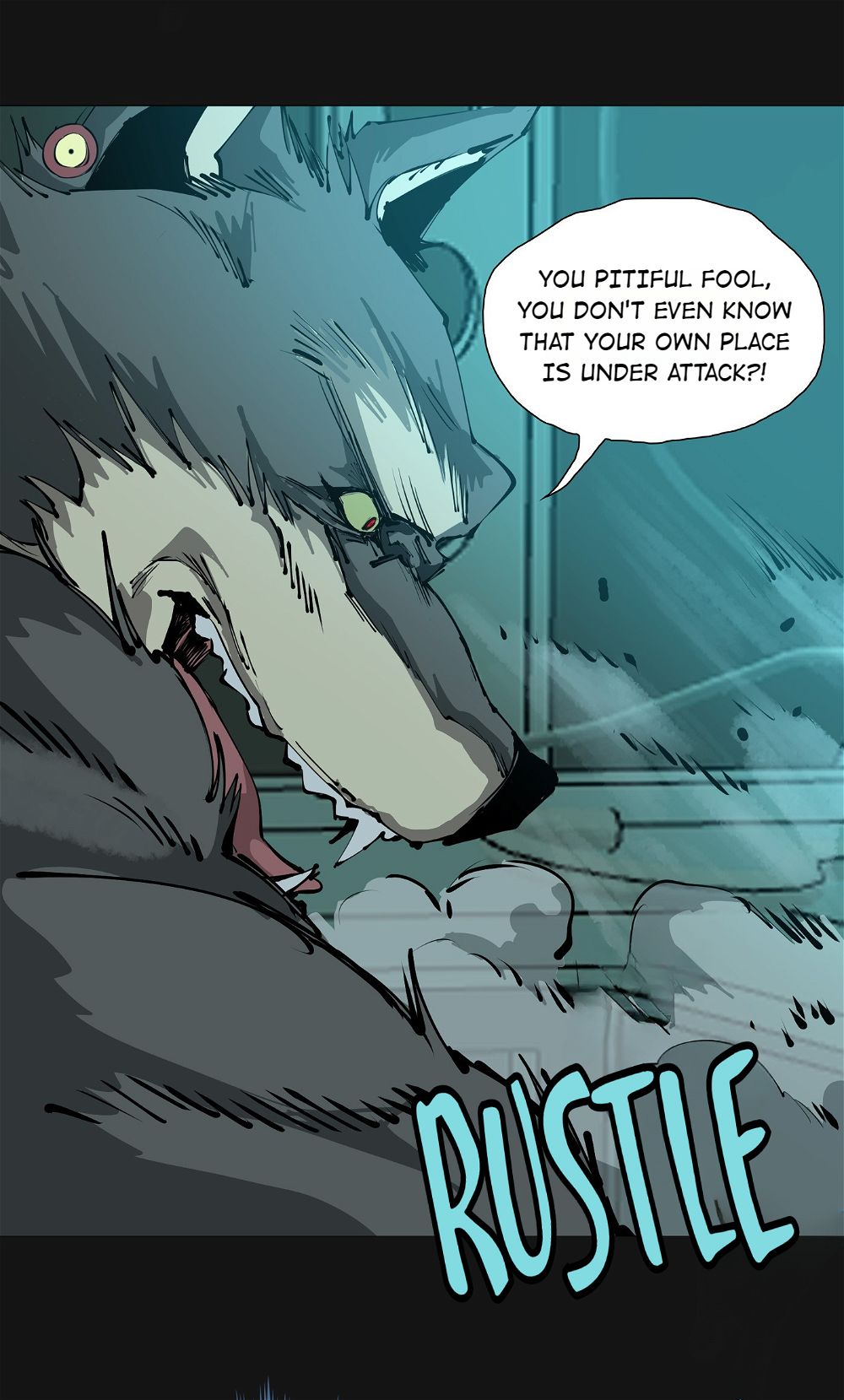 I’m a Human, but More of a Vampire Chapter 123 - page 25