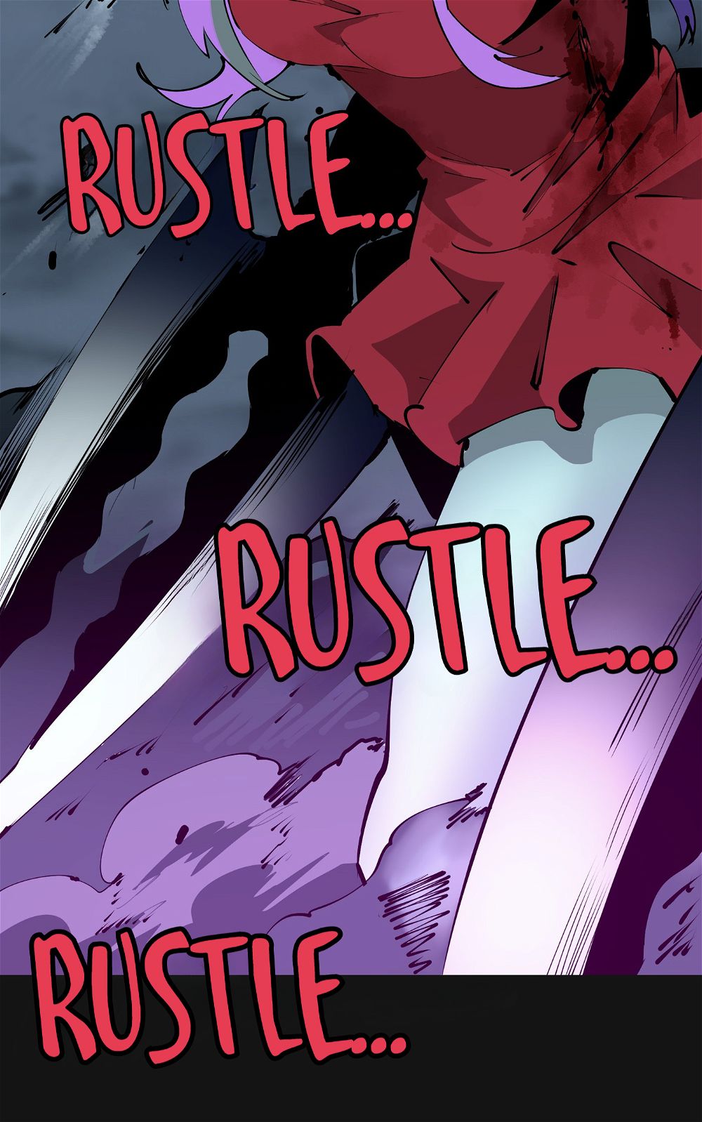 I’m a Human, but More of a Vampire Chapter 123 - page 3