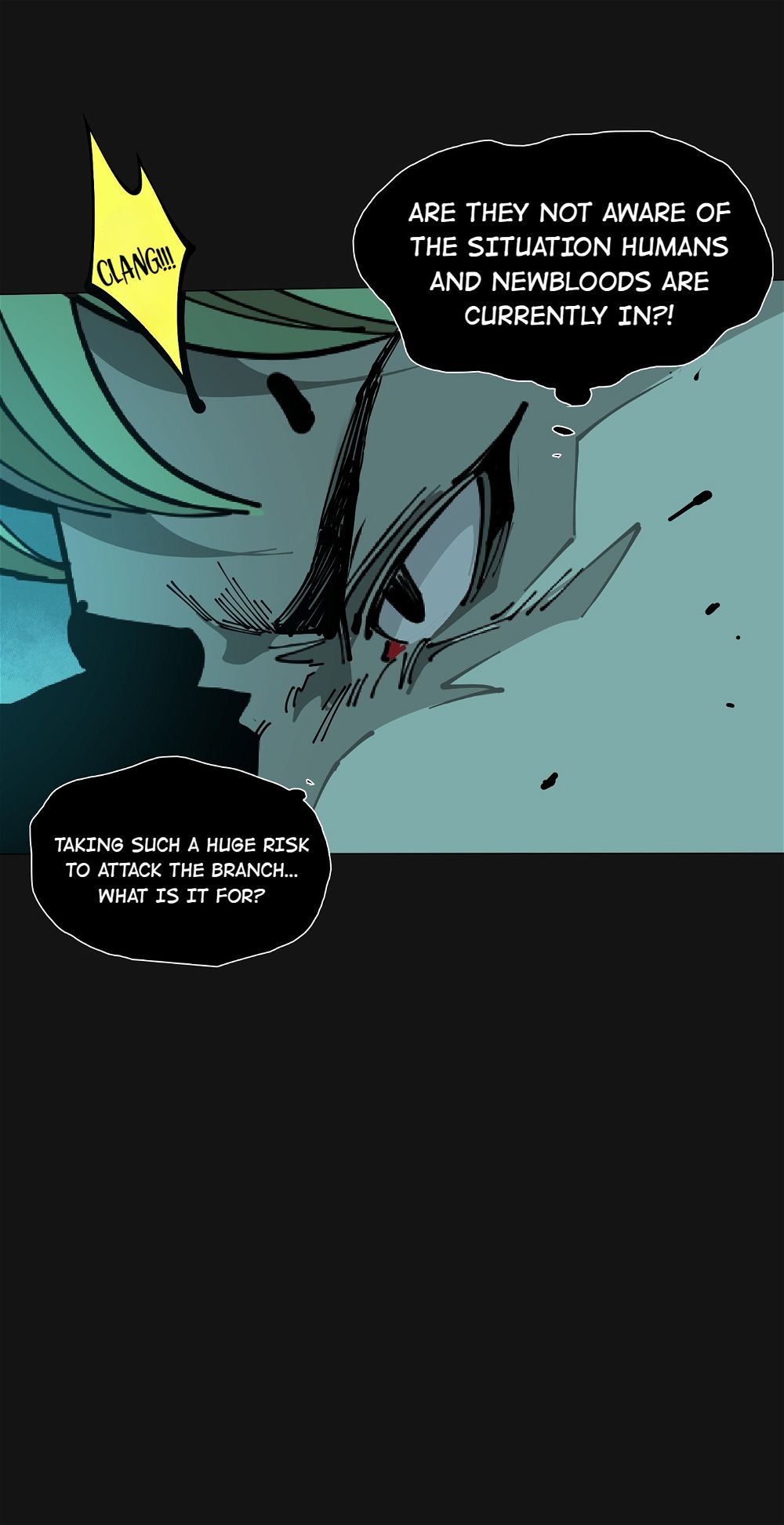 I’m a Human, but More of a Vampire Chapter 123 - page 30