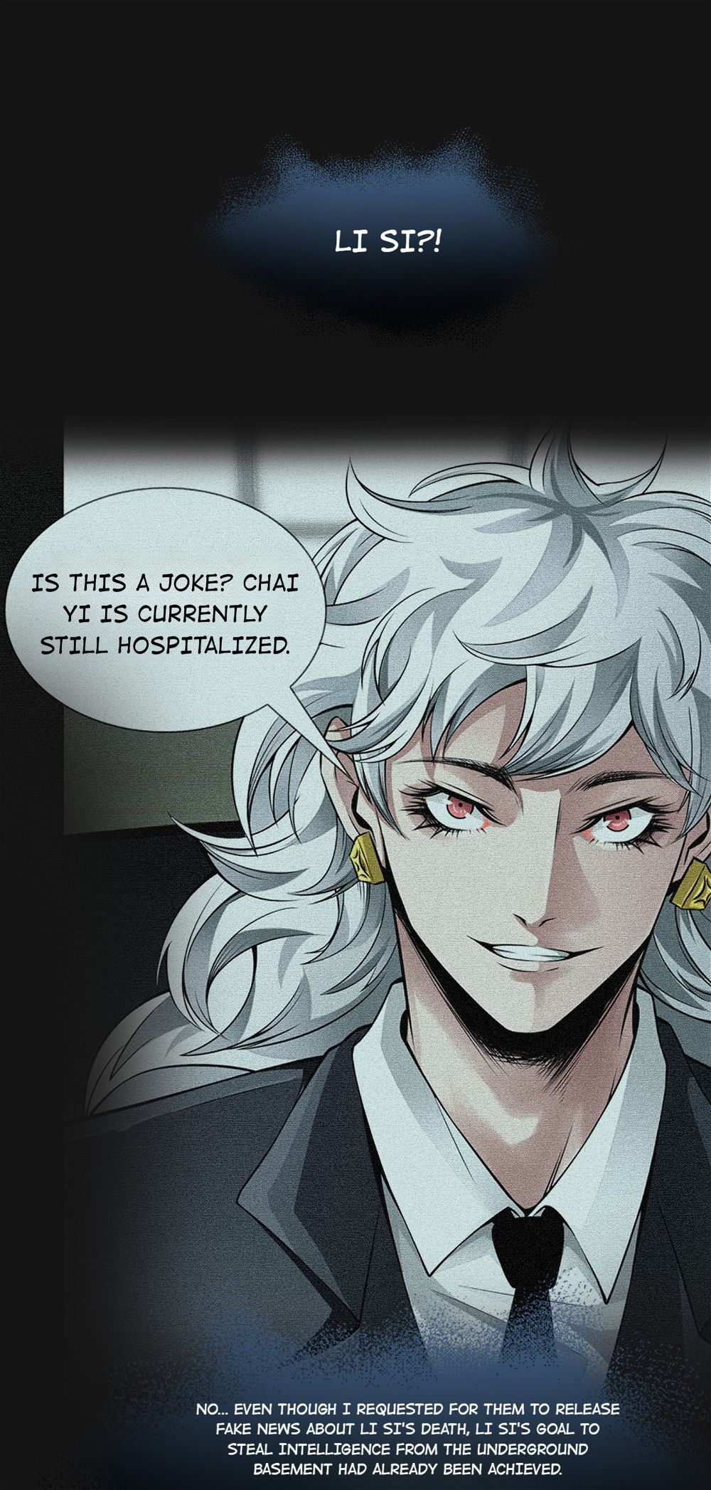 I’m a Human, but More of a Vampire Chapter 123 - page 31