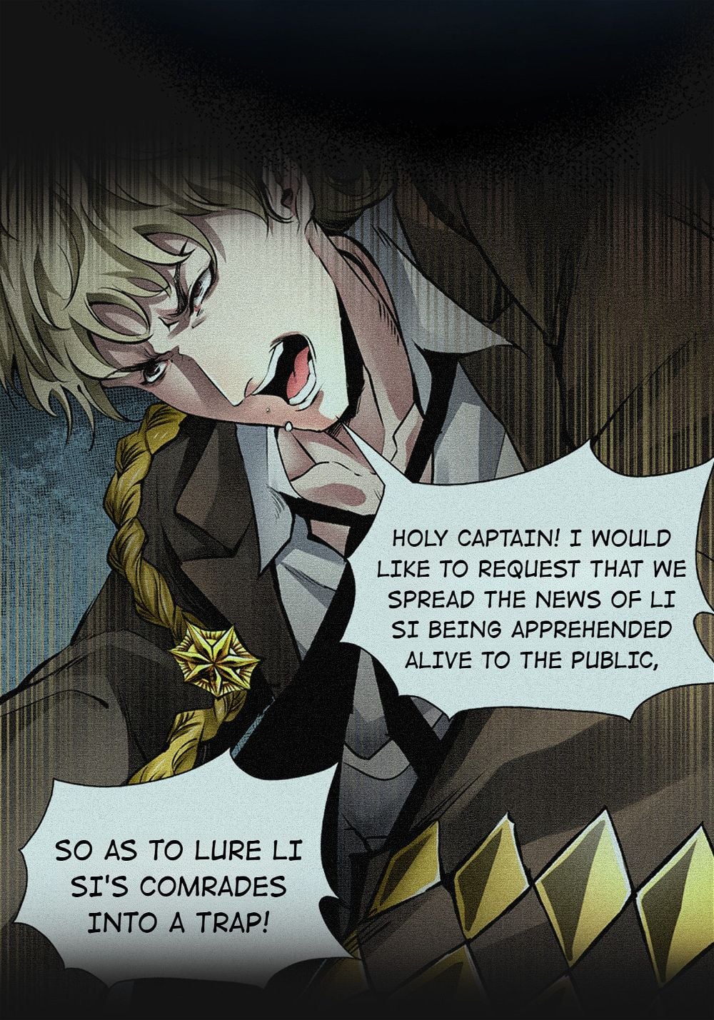 I’m a Human, but More of a Vampire Chapter 123 - page 32
