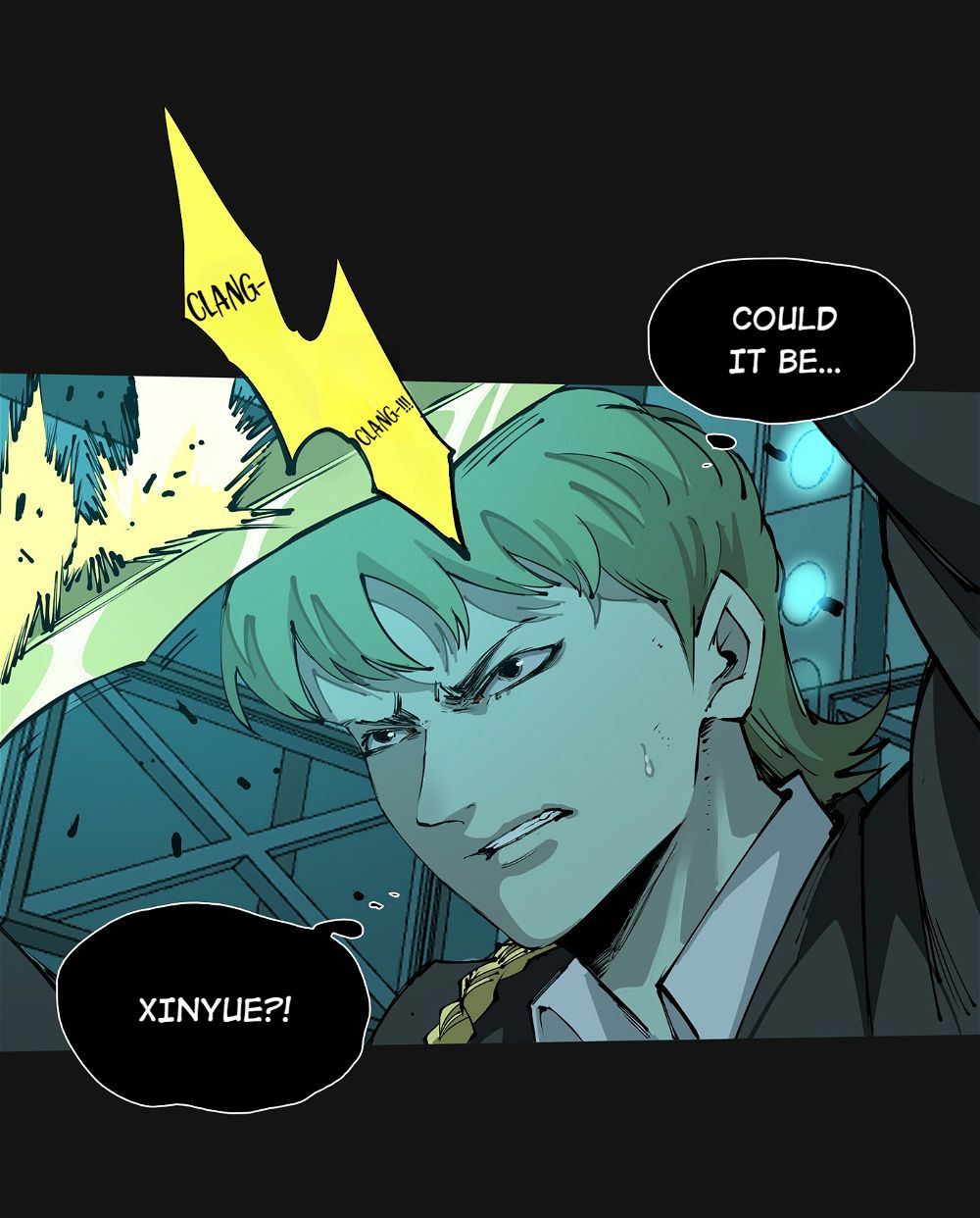 I’m a Human, but More of a Vampire Chapter 123 - page 34