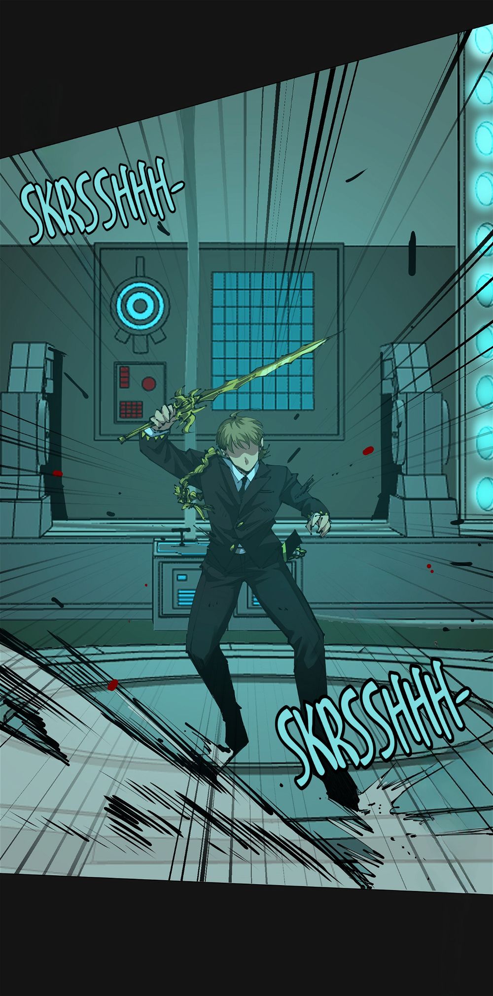I’m a Human, but More of a Vampire Chapter 123 - page 38