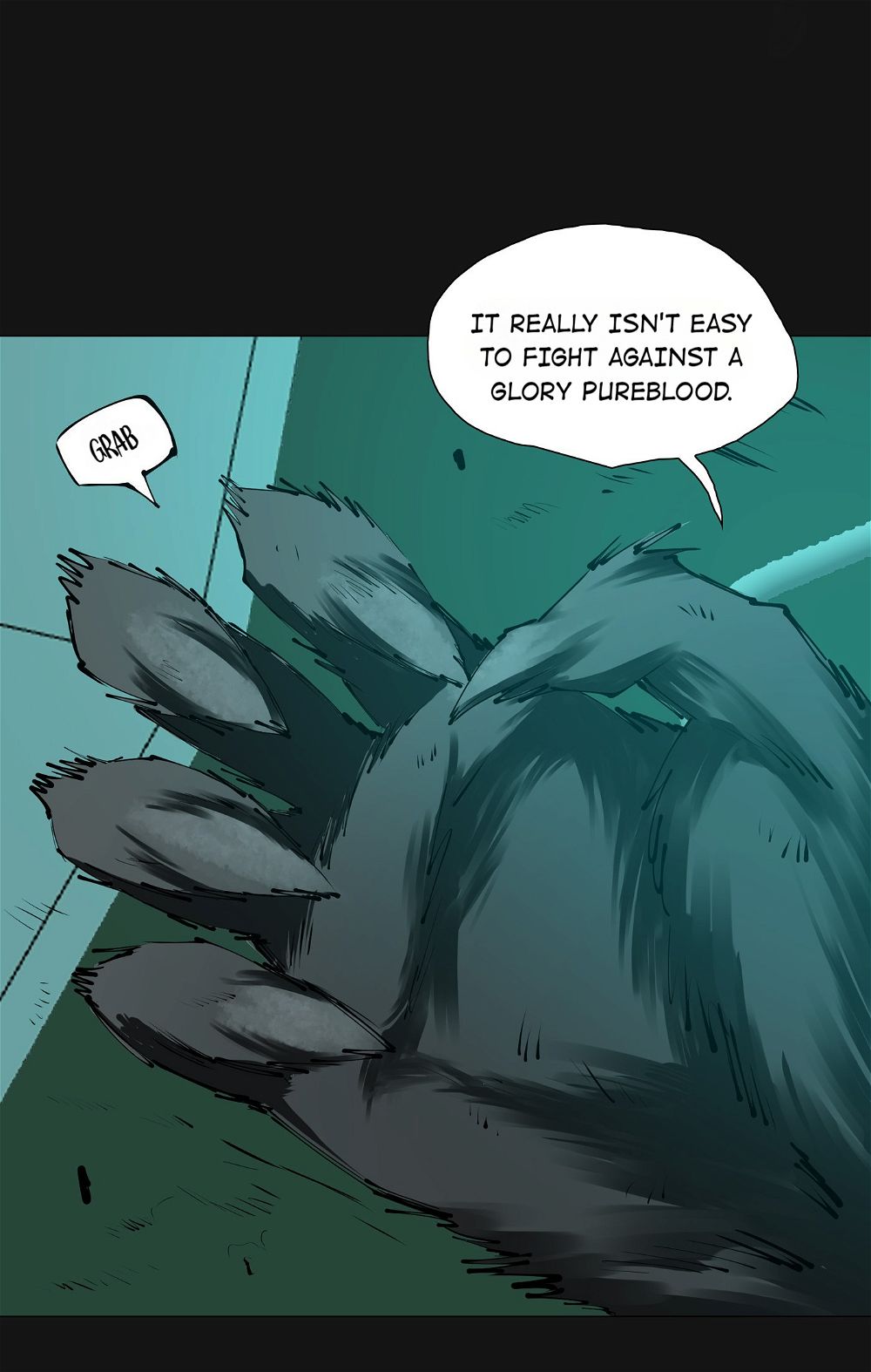 I’m a Human, but More of a Vampire Chapter 123 - page 39