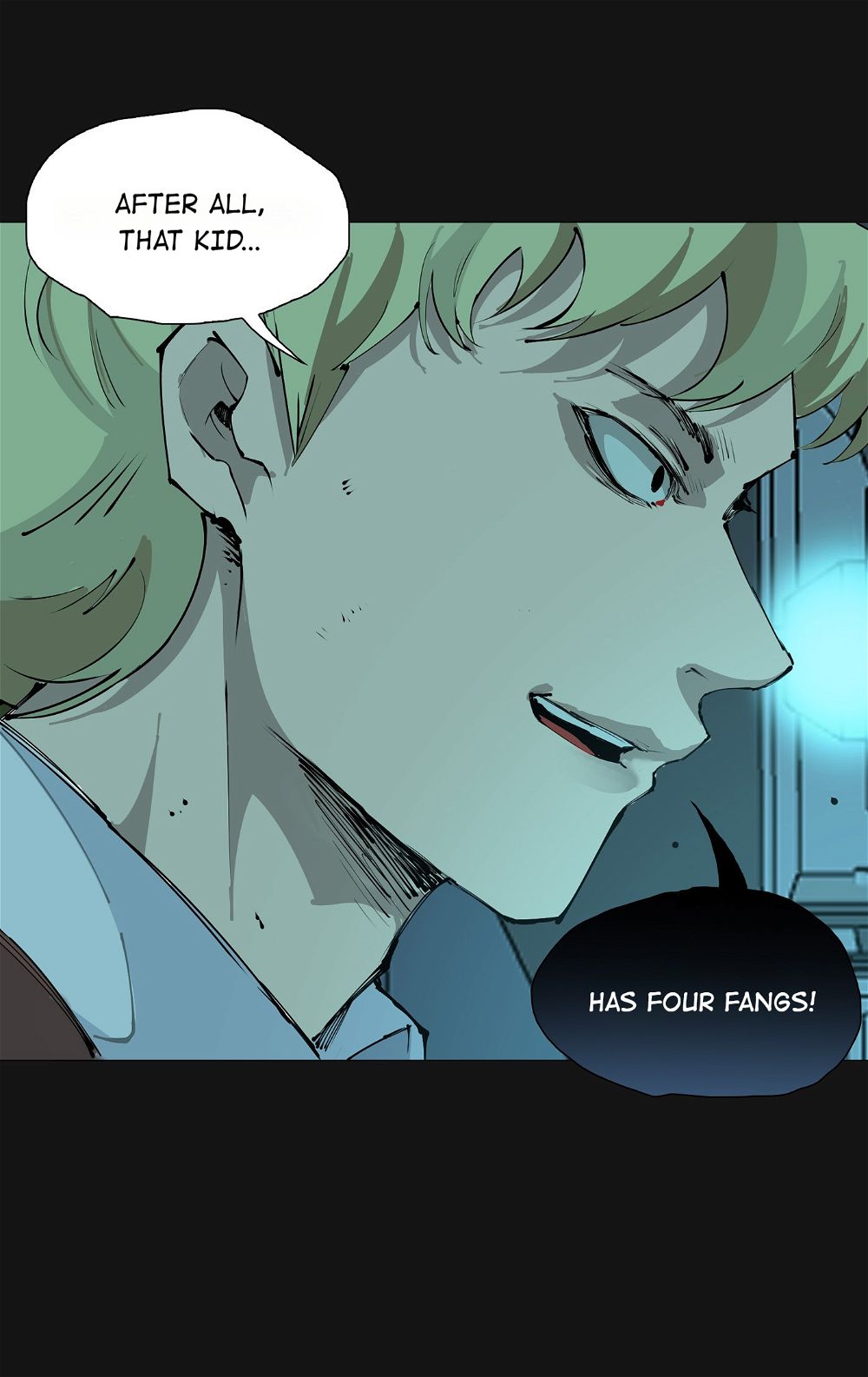 I’m a Human, but More of a Vampire Chapter 123 - page 43