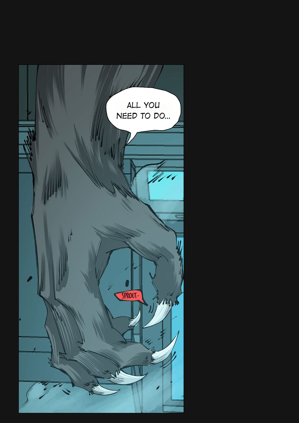I’m a Human, but More of a Vampire Chapter 123 - page 45