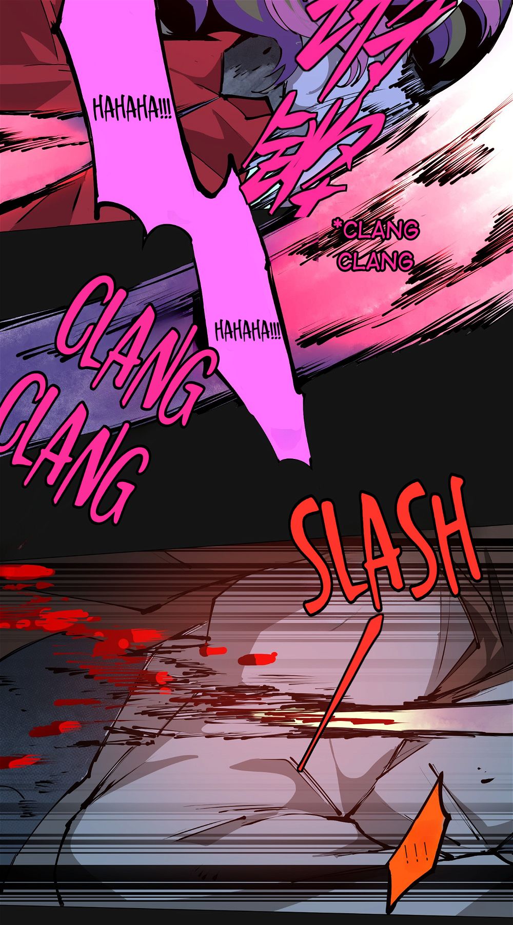 I’m a Human, but More of a Vampire Chapter 123 - page 7
