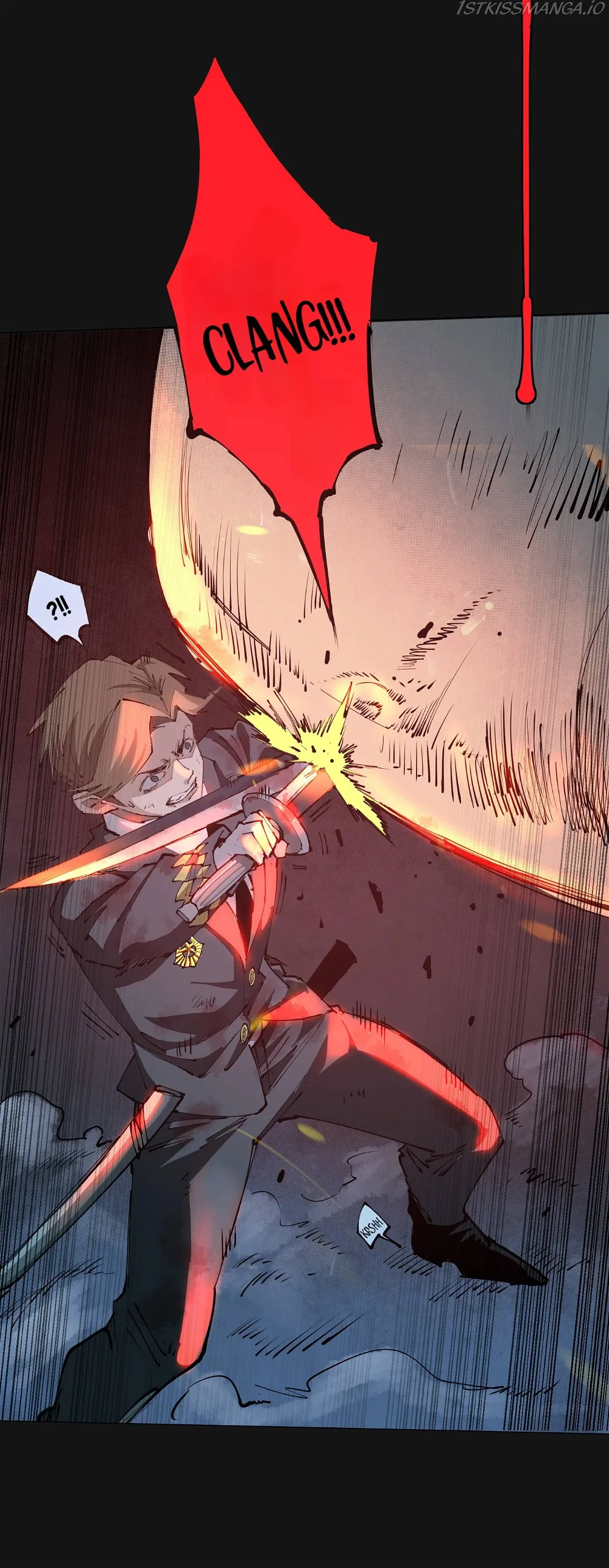 I’m a Human, but More of a Vampire Chapter 122 - page 16