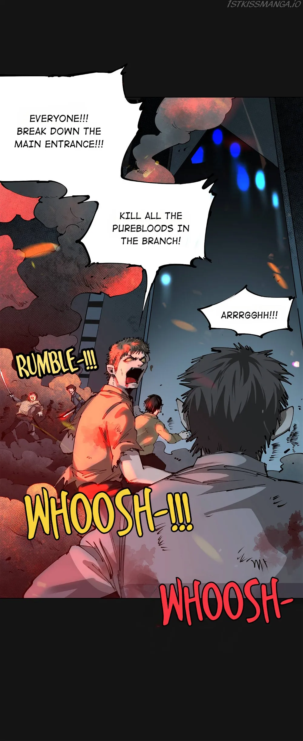 I’m a Human, but More of a Vampire Chapter 122 - page 17