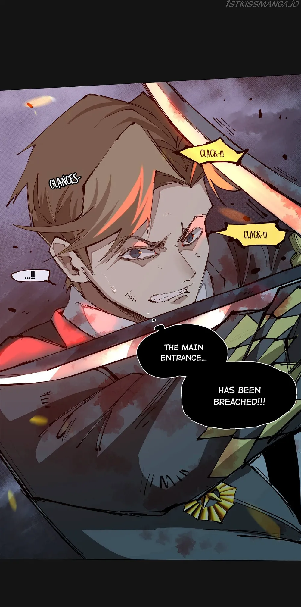 I’m a Human, but More of a Vampire Chapter 122 - page 18