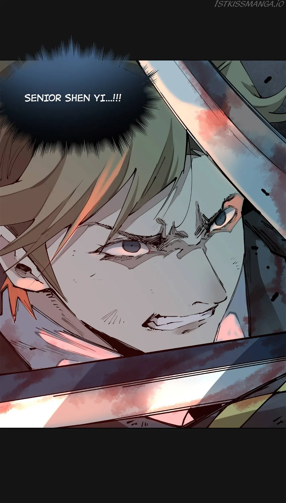 I’m a Human, but More of a Vampire Chapter 122 - page 19