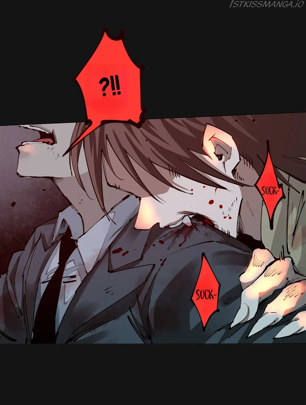I’m a Human, but More of a Vampire Chapter 122 - page 21