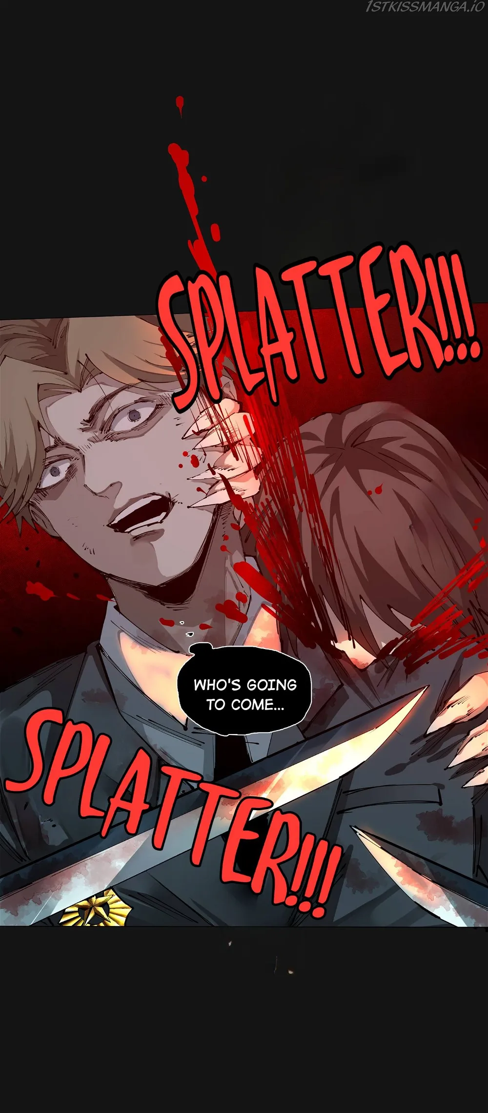 I’m a Human, but More of a Vampire Chapter 122 - page 22