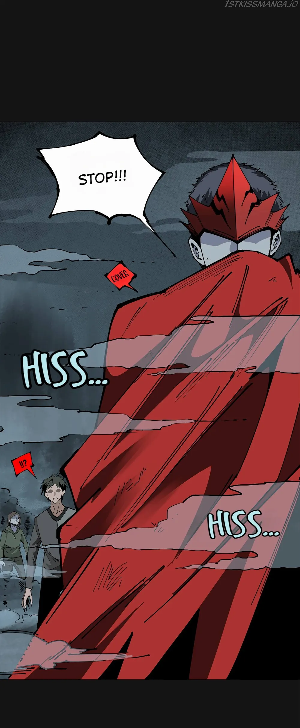 I’m a Human, but More of a Vampire Chapter 122 - page 28