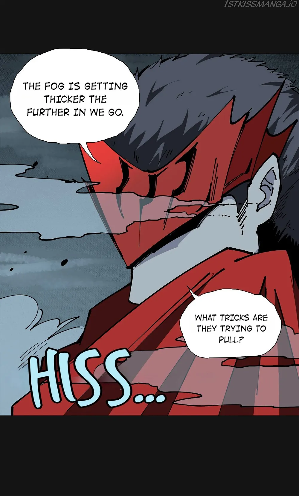 I’m a Human, but More of a Vampire Chapter 122 - page 29