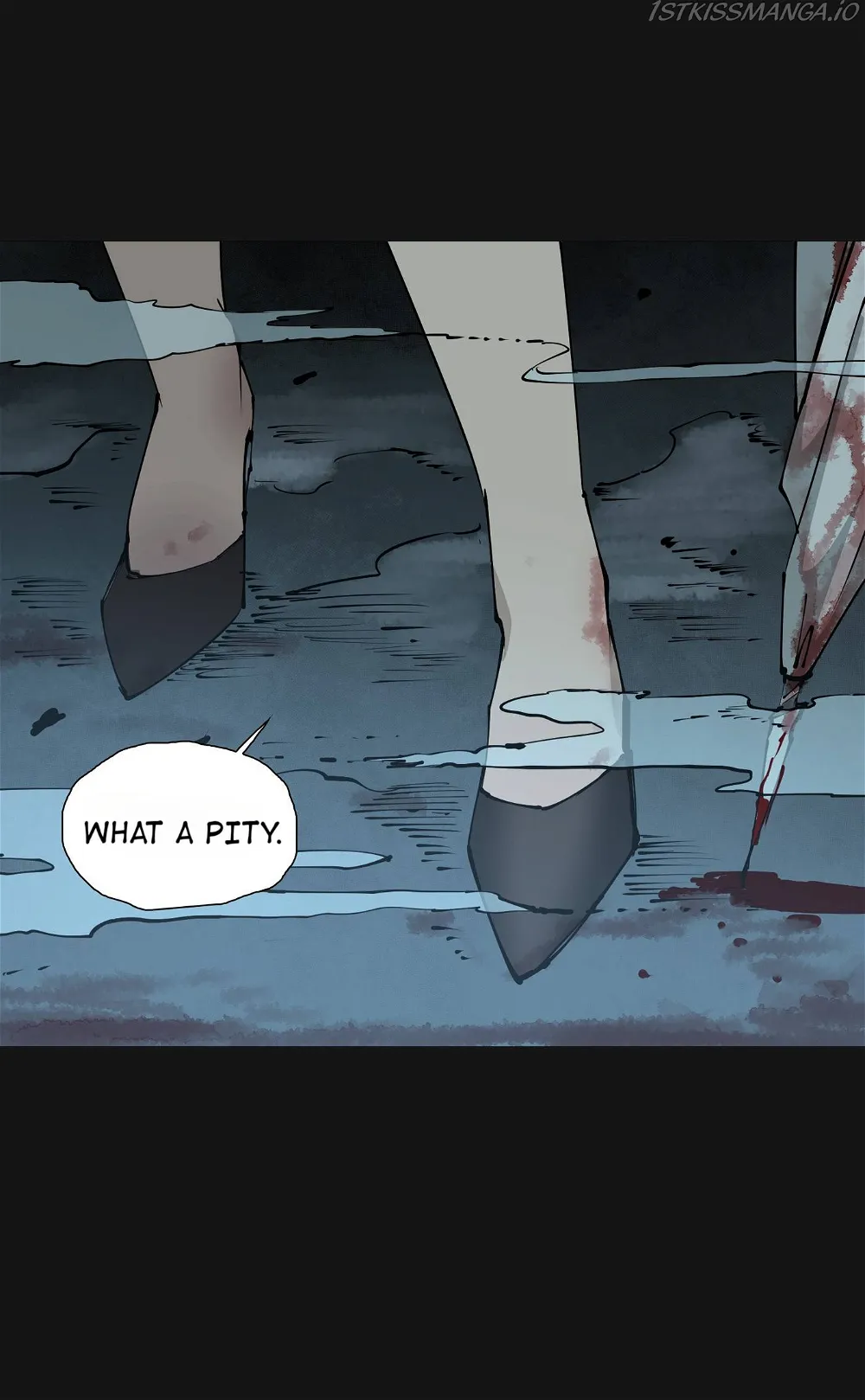I’m a Human, but More of a Vampire Chapter 122 - page 36