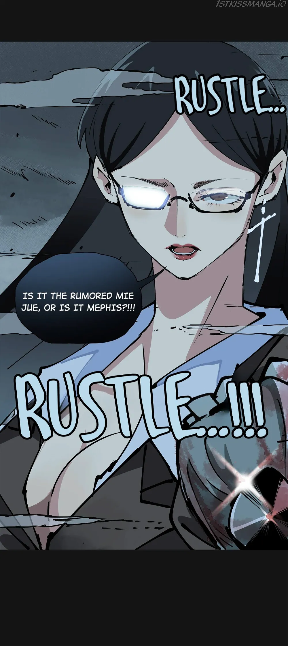 I’m a Human, but More of a Vampire Chapter 122 - page 40