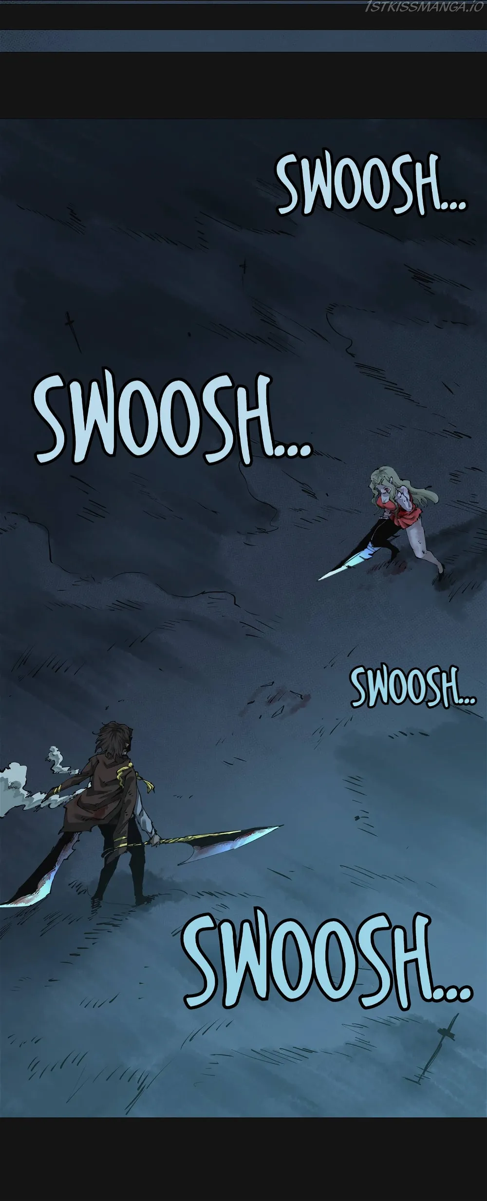 I’m a Human, but More of a Vampire Chapter 122 - page 42
