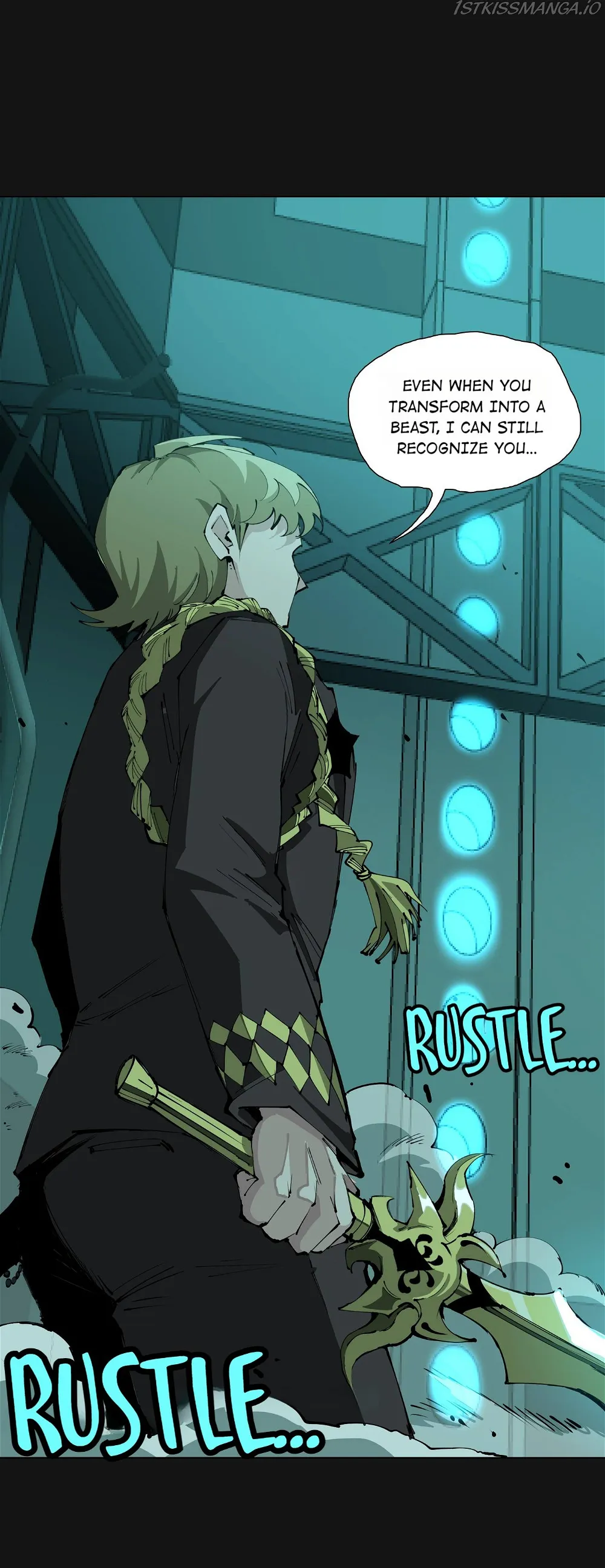 I’m a Human, but More of a Vampire Chapter 122 - page 7
