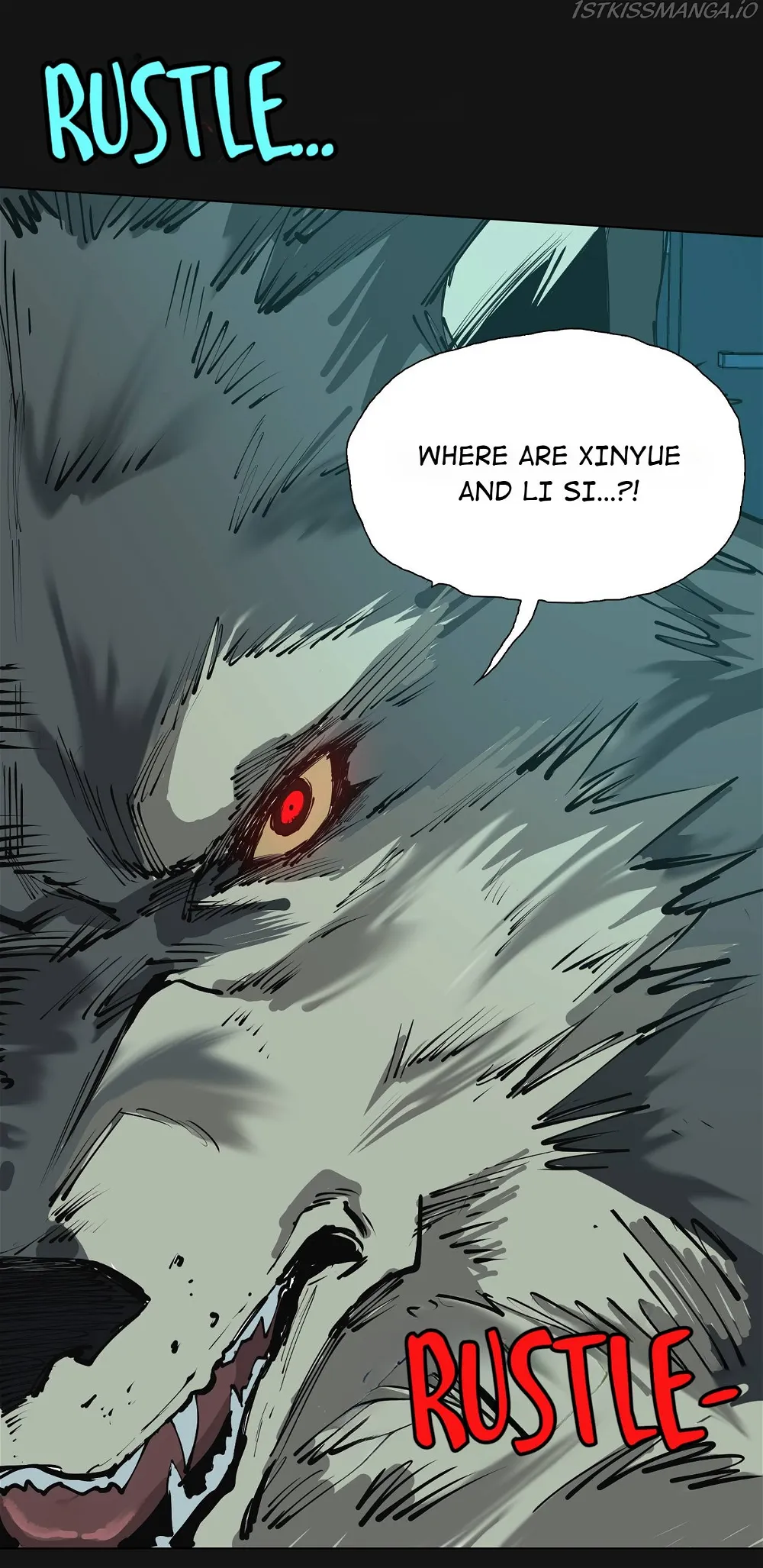 I’m a Human, but More of a Vampire Chapter 122 - page 9