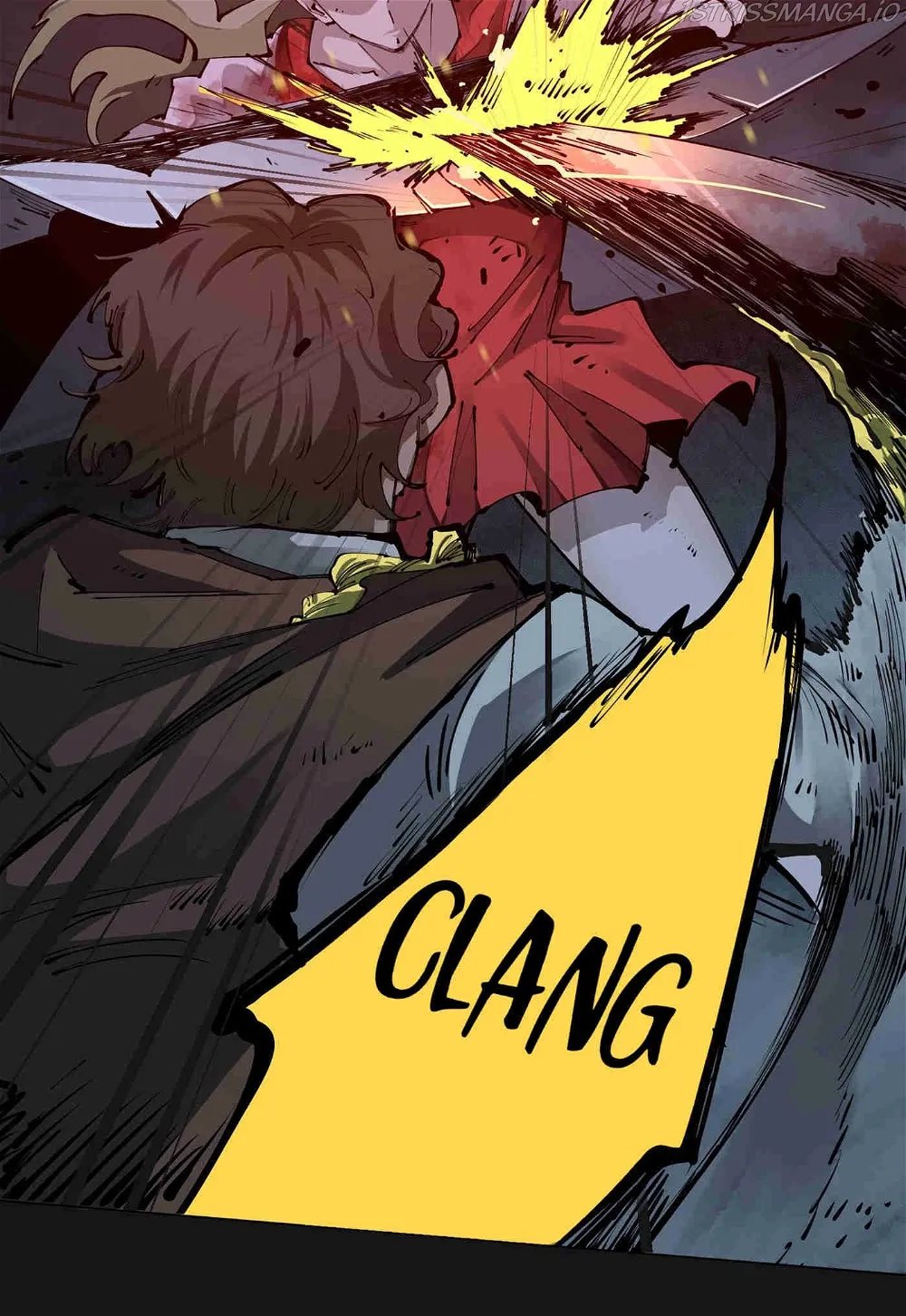 I’m a Human, but More of a Vampire Chapter 120 - page 13