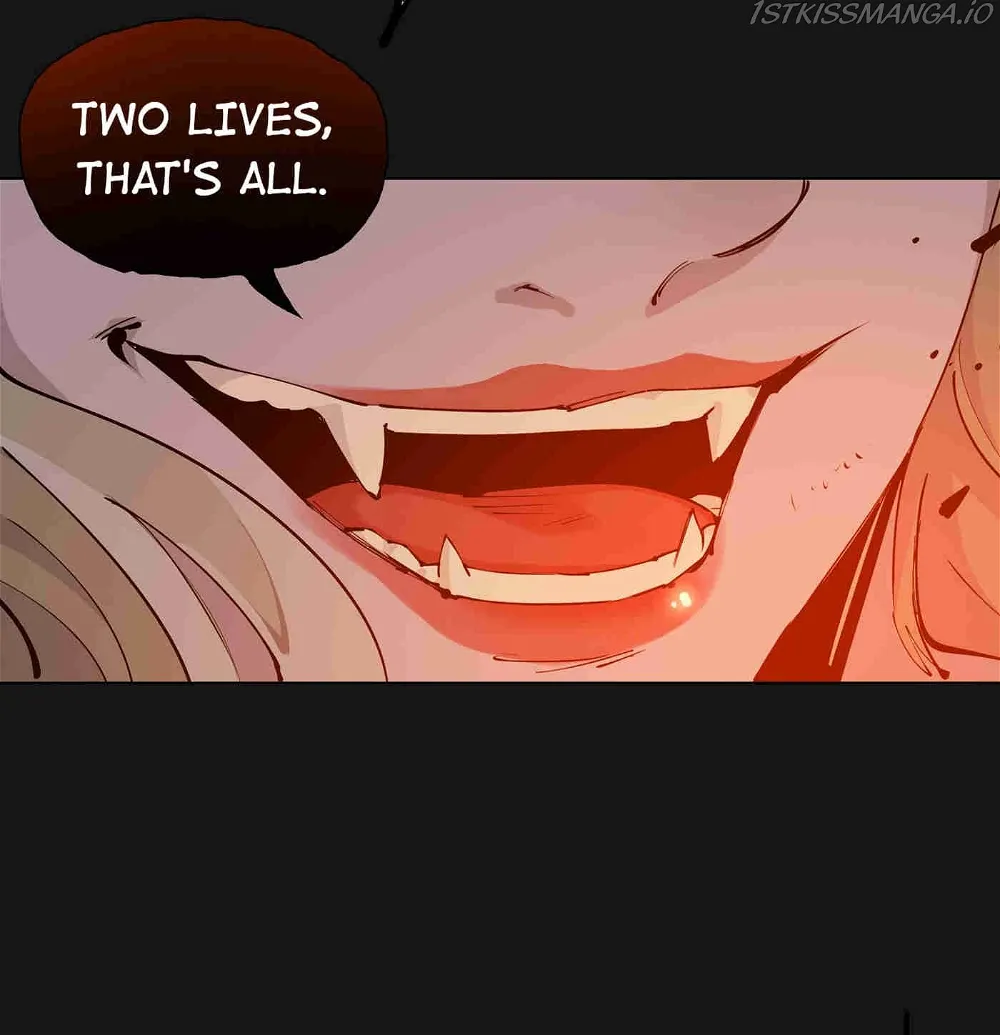 I’m a Human, but More of a Vampire Chapter 120 - page 19