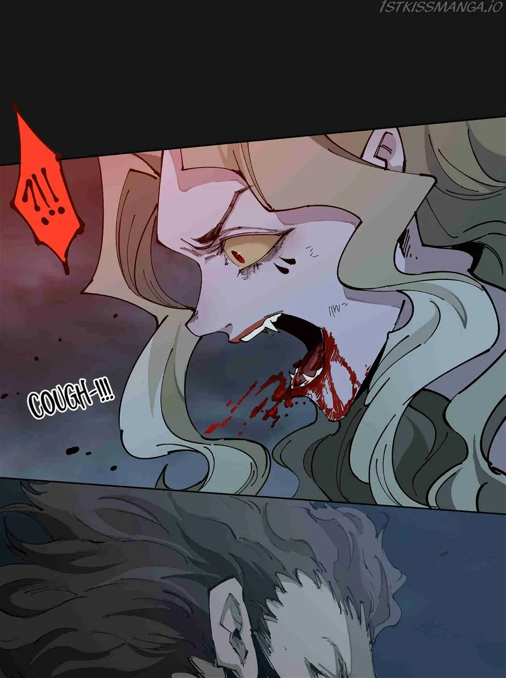 I’m a Human, but More of a Vampire Chapter 120 - page 32