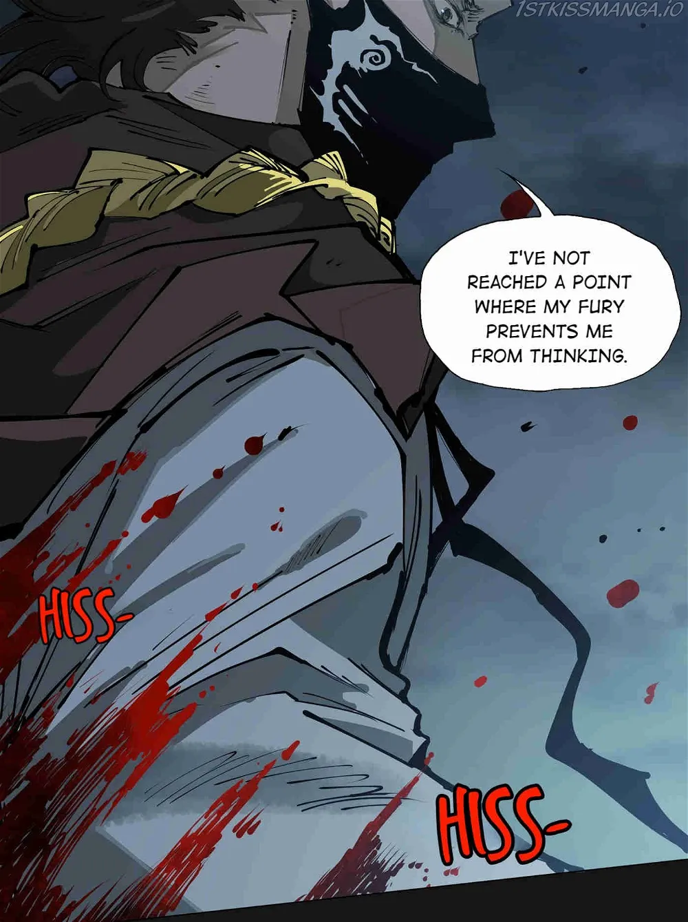 I’m a Human, but More of a Vampire Chapter 120 - page 33