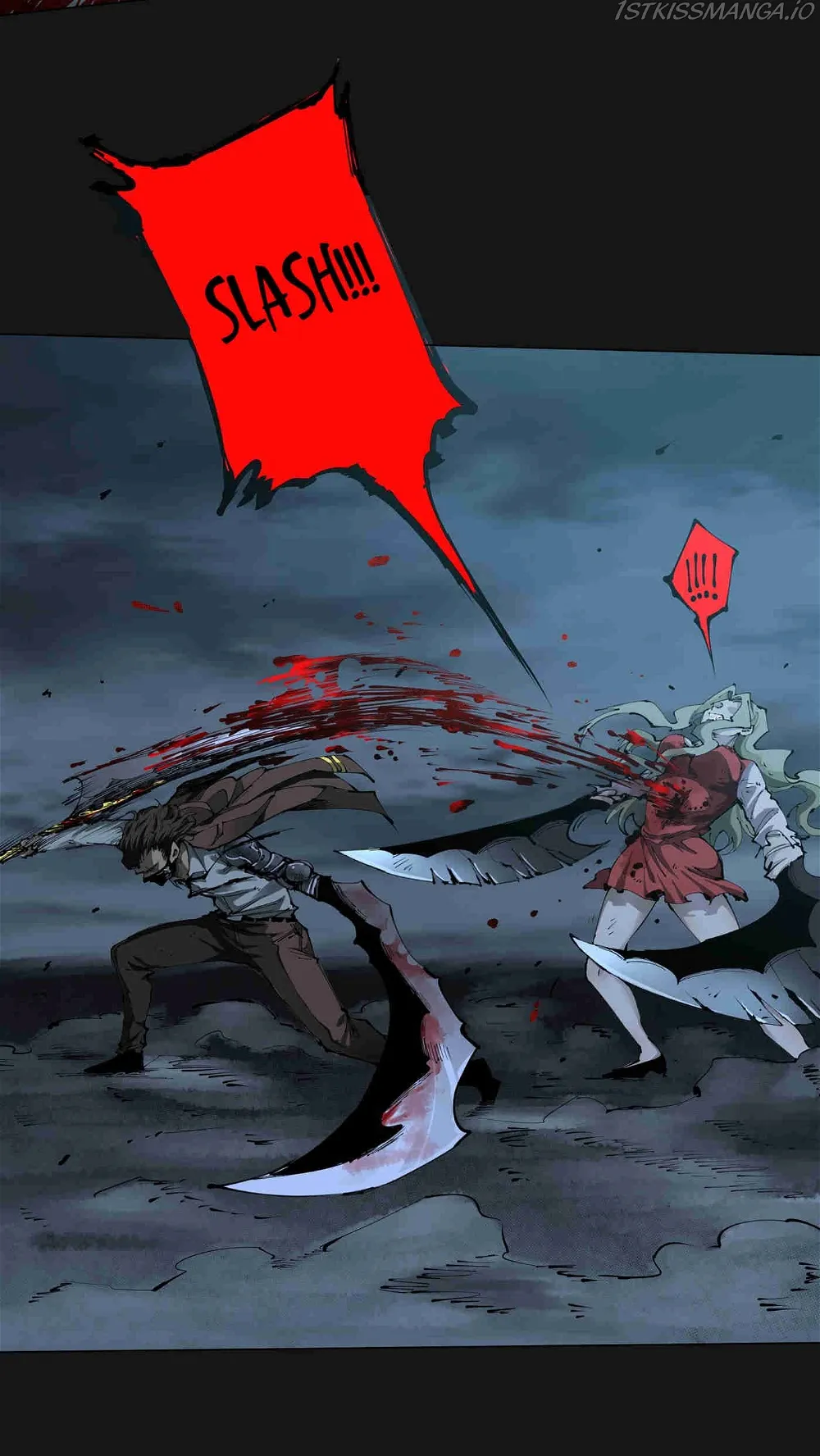 I’m a Human, but More of a Vampire Chapter 120 - page 34