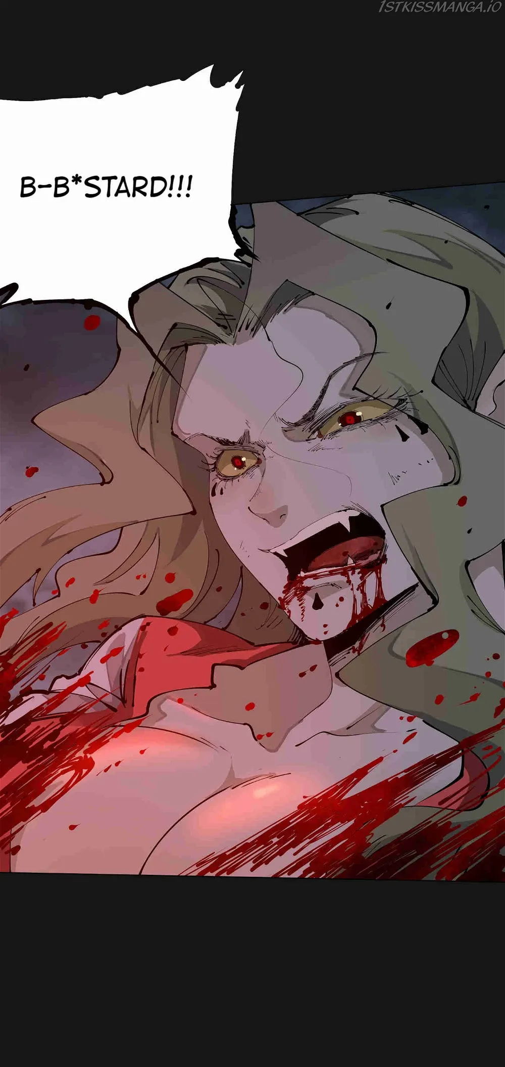 I’m a Human, but More of a Vampire Chapter 120 - page 35