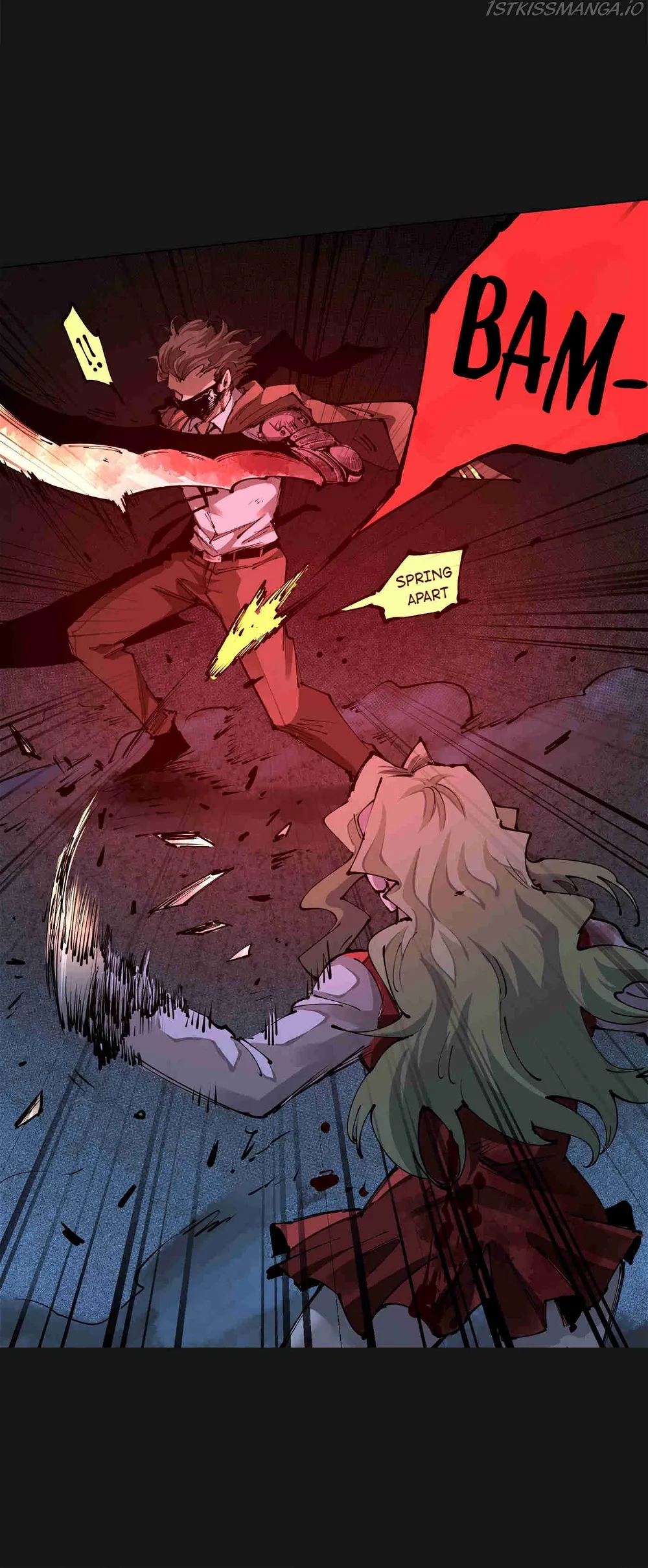 I’m a Human, but More of a Vampire Chapter 120 - page 40