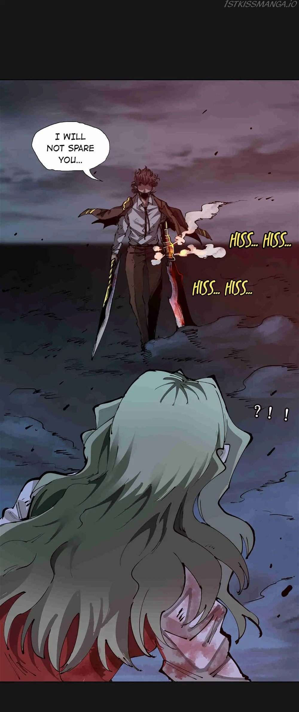 I’m a Human, but More of a Vampire Chapter 120 - page 44