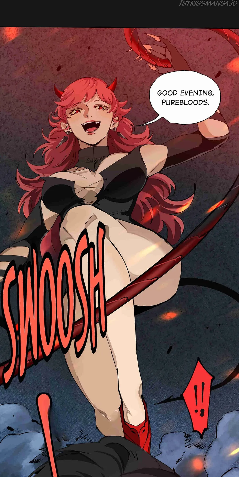 I’m a Human, but More of a Vampire Chapter 120 - page 52
