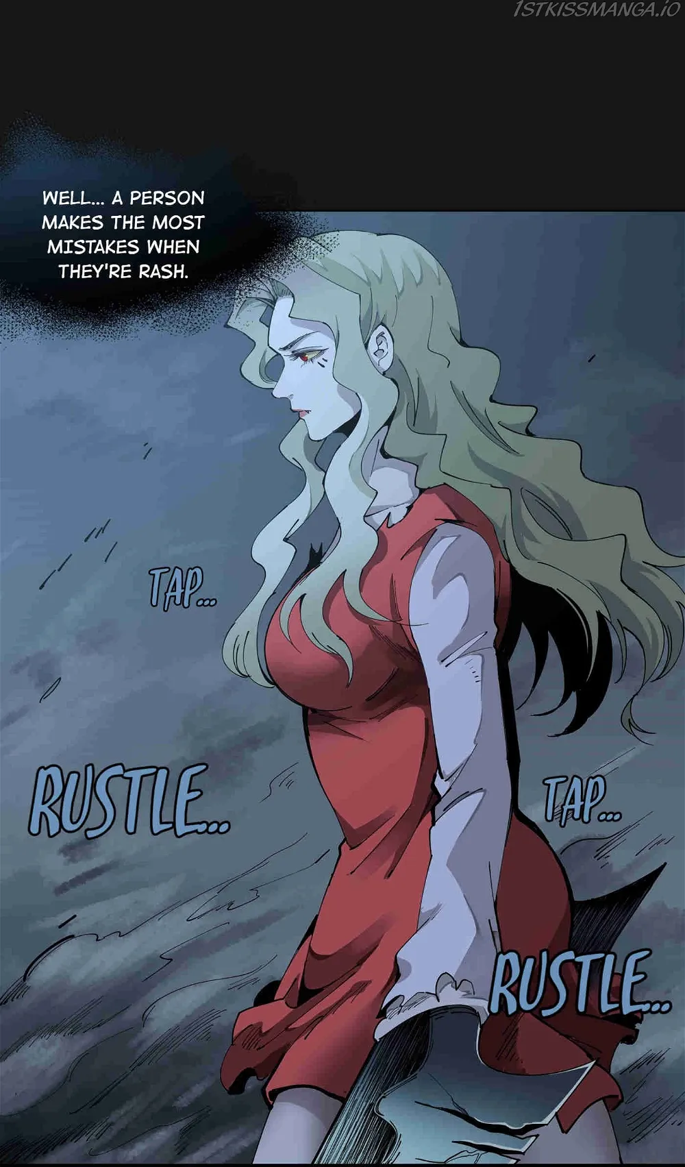 I’m a Human, but More of a Vampire Chapter 120 - page 7