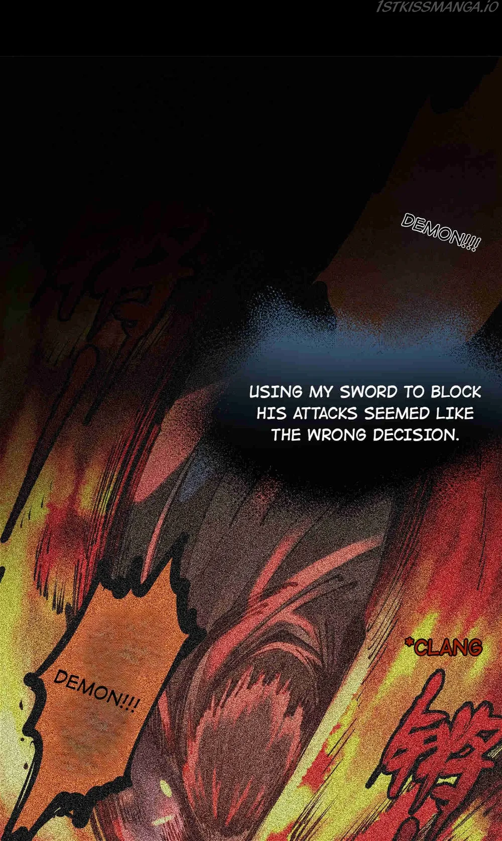 I’m a Human, but More of a Vampire Chapter 120 - page 8