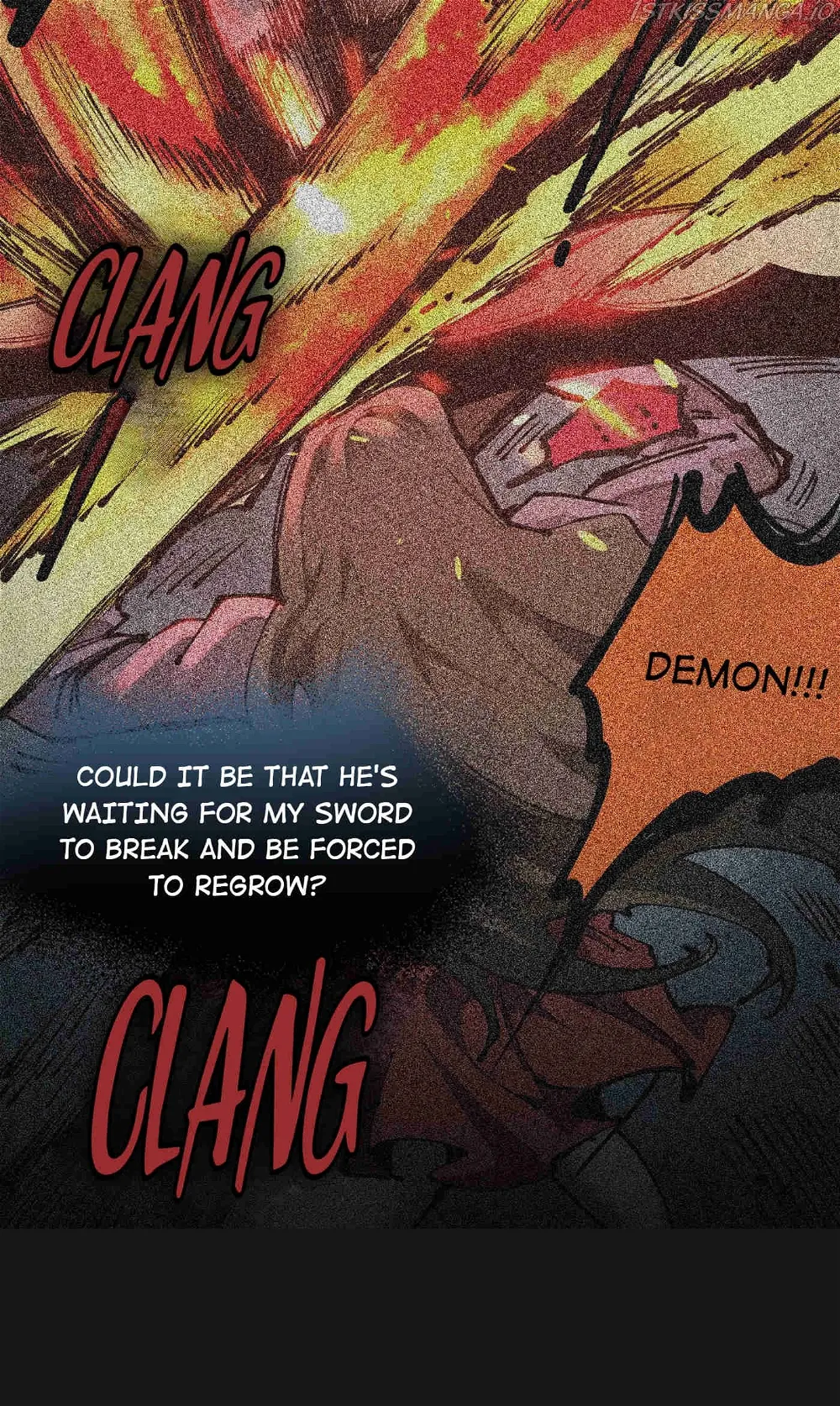 I’m a Human, but More of a Vampire Chapter 120 - page 9