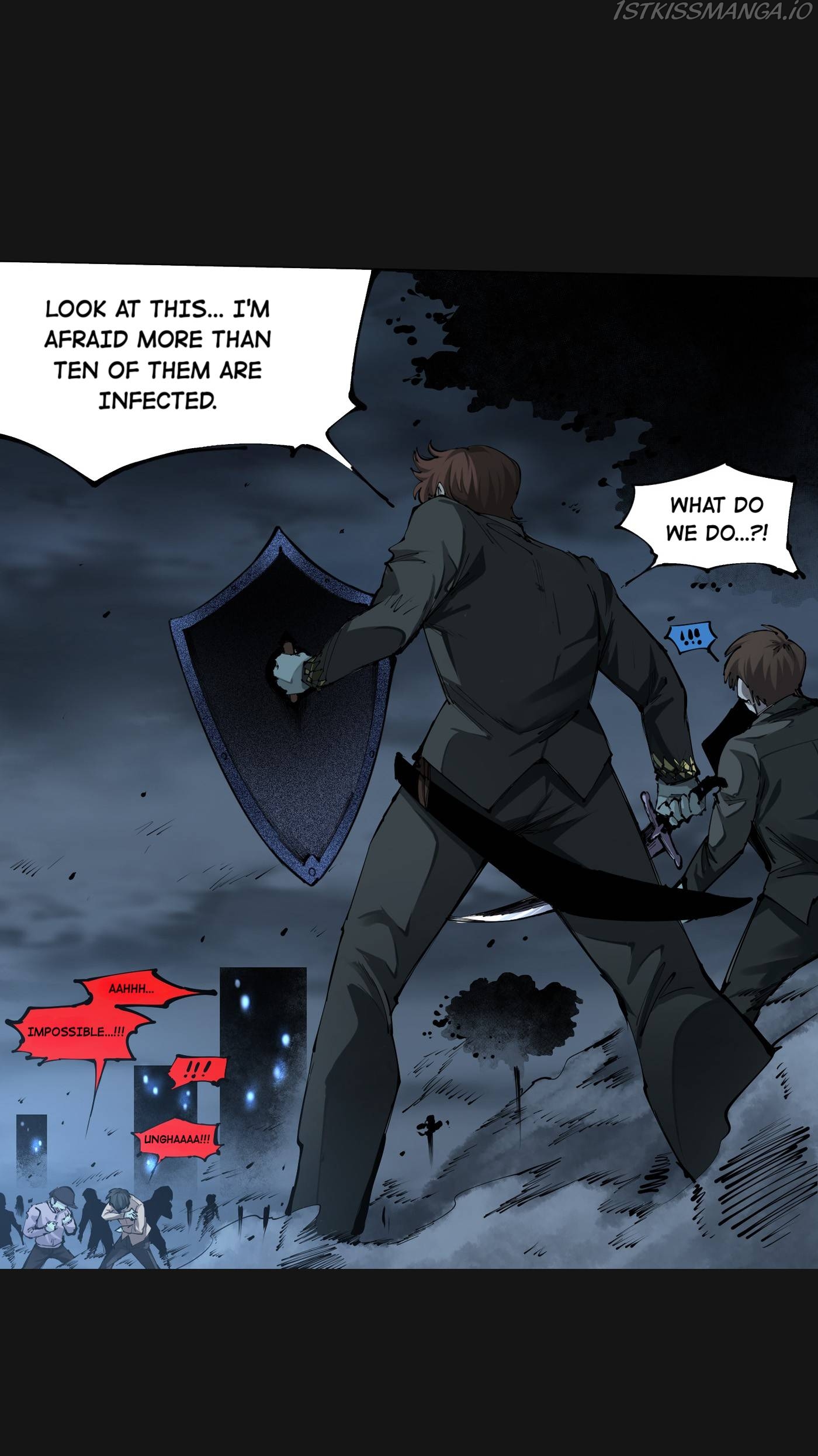 I’m a Human, but More of a Vampire Chapter 117 - page 12