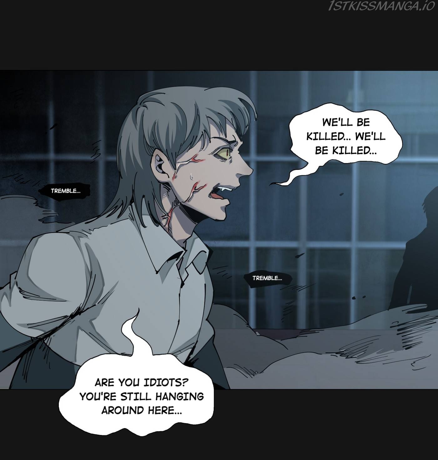 I’m a Human, but More of a Vampire Chapter 117 - page 18