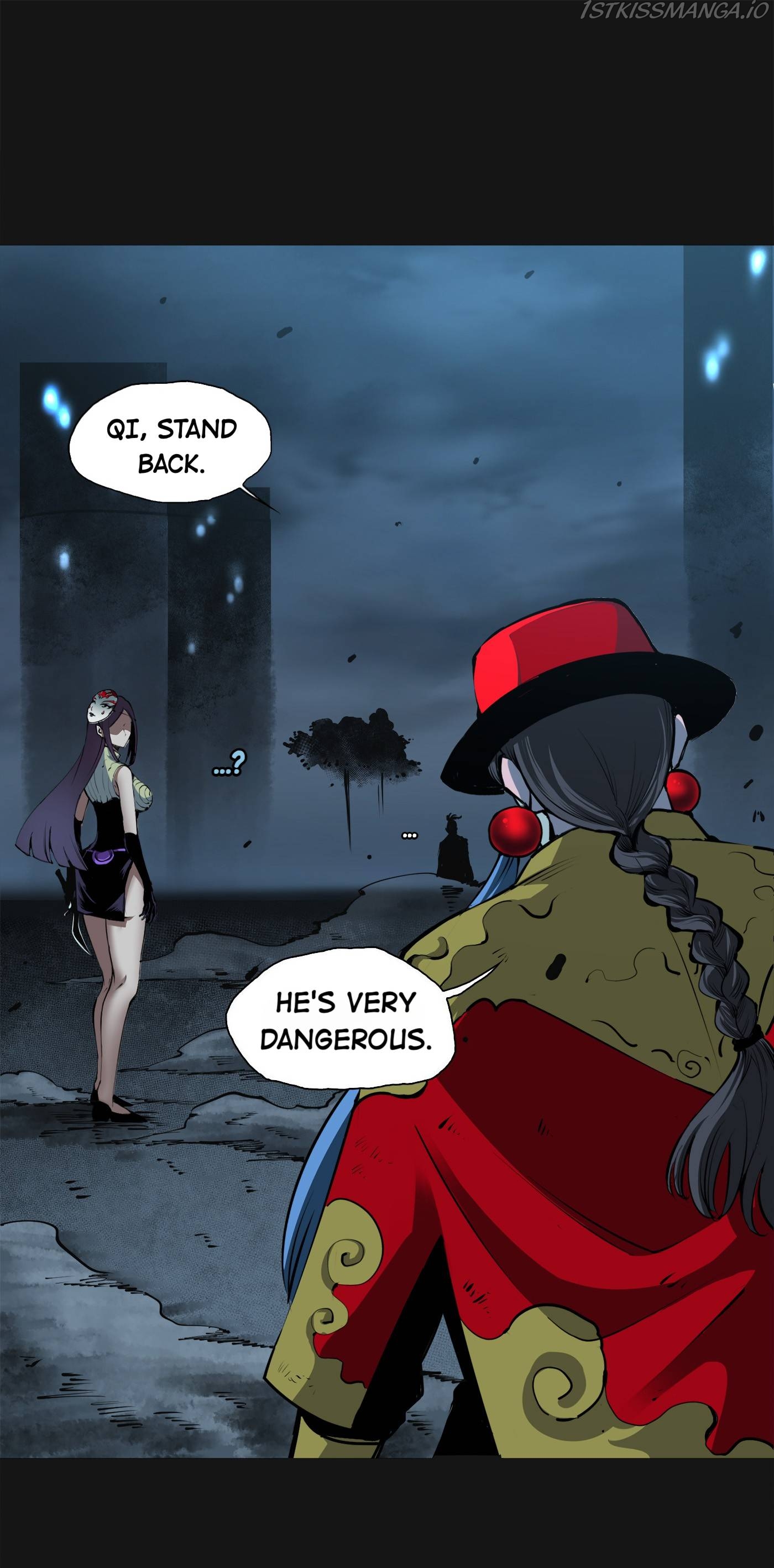 I’m a Human, but More of a Vampire Chapter 117 - page 2